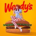 Wendy's Mascot