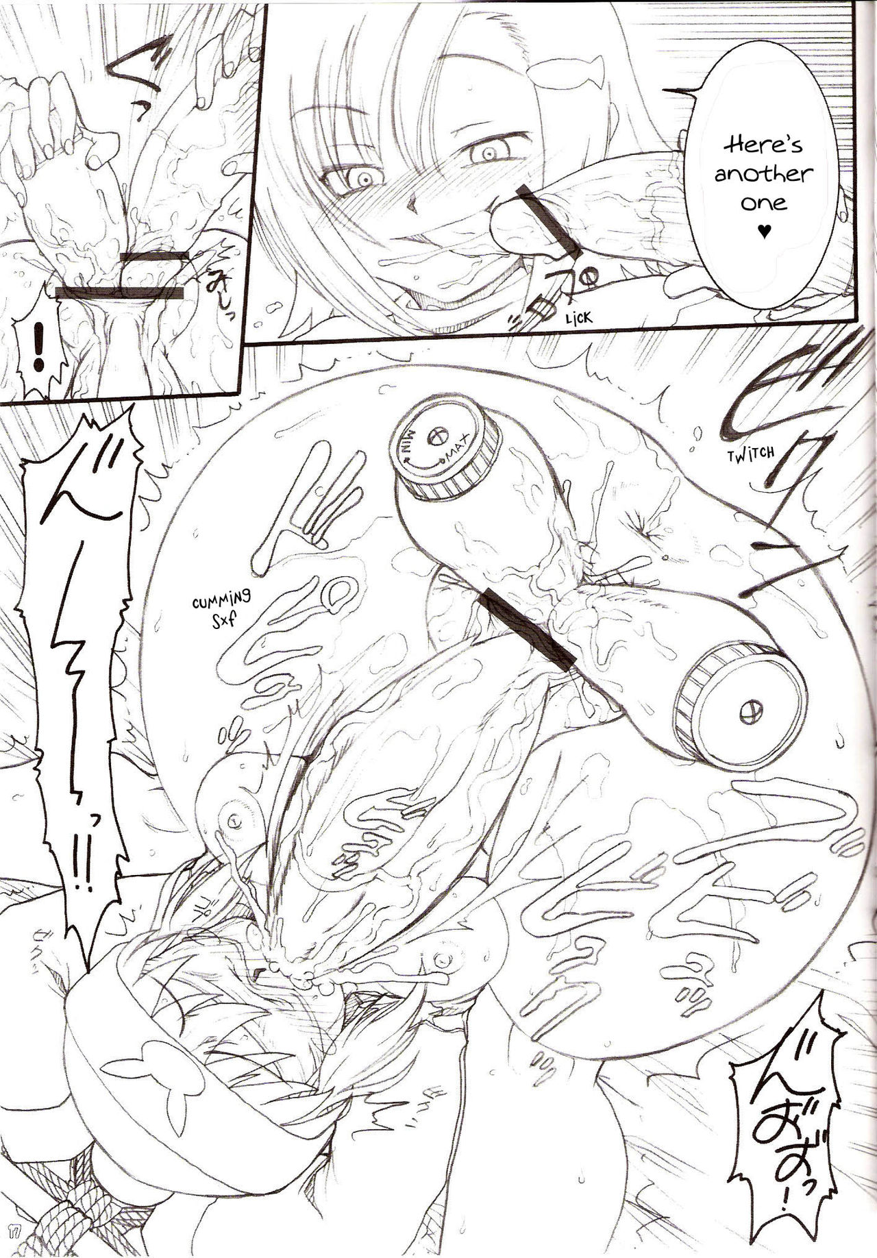 Usagi Drop Hentai