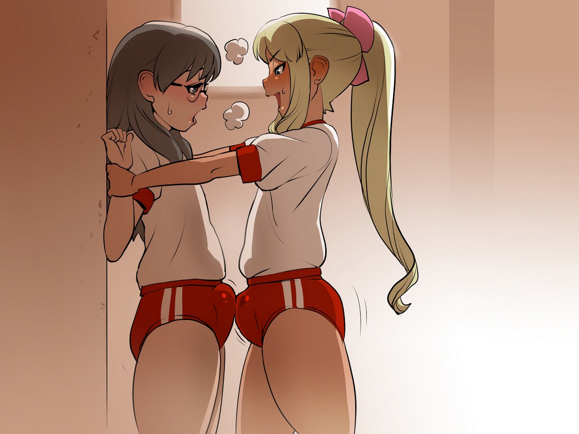 Anime Hentai Lesbians Futa