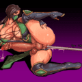 Okatimati - Futa Jade Mortal Kombat porn hentai