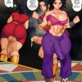 Jay-Marvel - Futanari Caulifla Kale Dragonball porn hentai 2