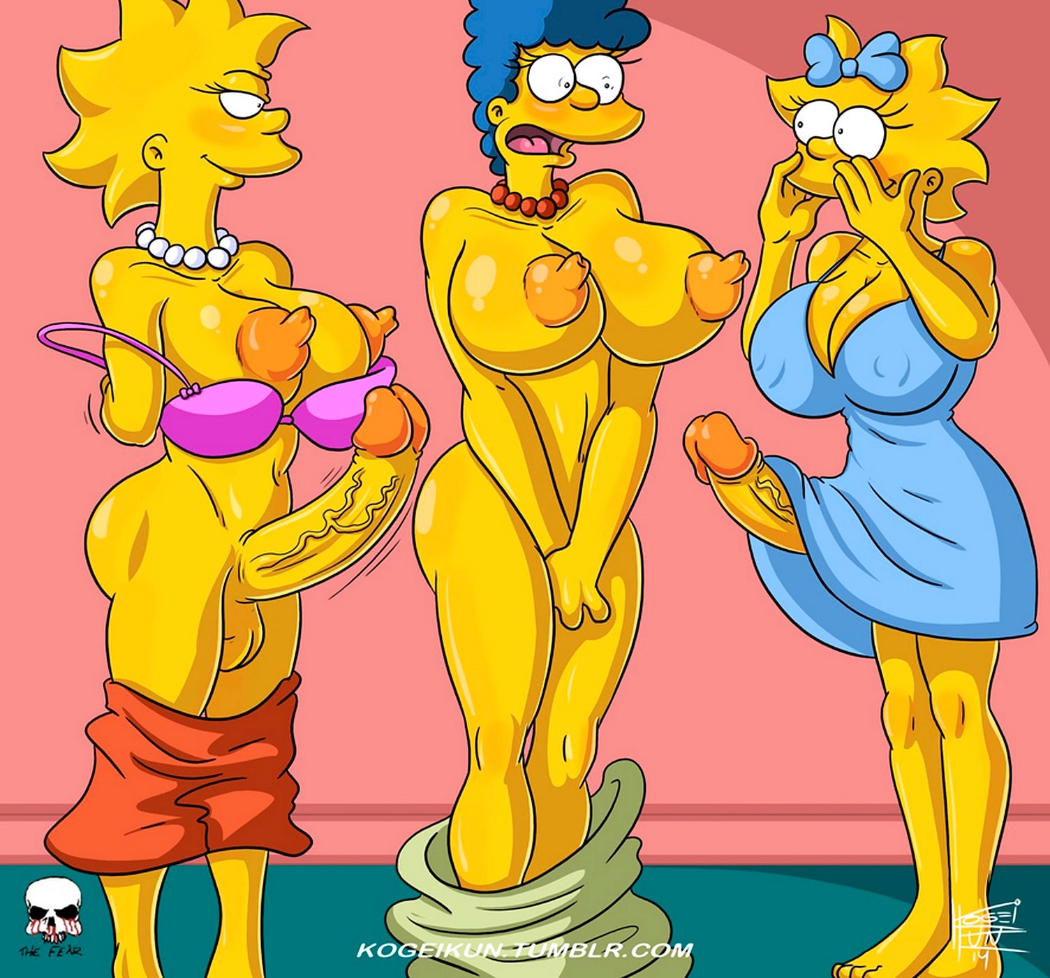 Kogeikun-Futanari-Lisa-Maggie-Marge-Simpson-porn-2.jpg.