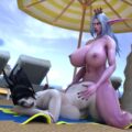 Gadgetzanauctionhouse - Futa Alynisa World of Warcraft porn