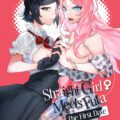 Straight Girl Meets Futa The First Date manga Itami futa comic