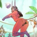 Sulcate - Futanari demon Mesara porn hentai 3