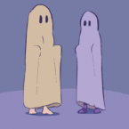Futa ghosts animated porn gif