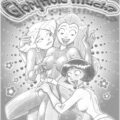 GloryHole Much Comic by DTiberius futa comic totally spies porn