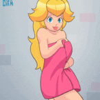 Capy-diem - Futa Princess Peach porn