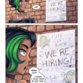 Let's have a NEW employee Comic Ember Cool (1) futa on male