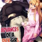 Advances of a Dick-Girl Futa Hentai Manga by Condessa