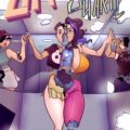 Lift & Separate Chapter 3 Futa Comic by Notzackforwork