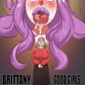 Brittany - Good Girls Gone Bimbo Futa Comic by Porcoro