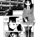 Meg and Tomo Futa on Trap Manga by Shinozaki Rei