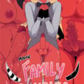 [Helluva Boss] Moxxie Family Bonding Comic by Carliabot