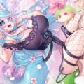 Osiimi - Futa Silvervale vshojo rule hentai porn 1
