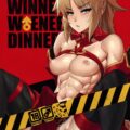 WINNER WINNER WIENER DINNER Manga by Mikoyan futa on male