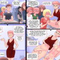 Penetrating Lecture Futa on Male Comic by Nobody in Particular