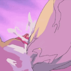 angel blade - futa animated porn gif 8