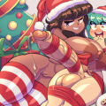 Kaapcom - Futa girls christmas rule 34 hentai porn 1