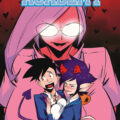 Monster Girl Academy Issue 15 Futa Comic by Worky Zark