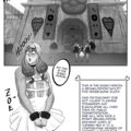 Bimbo Prison Futa on Male Comic by Porcoro