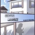 Sensual medicine Part 1 & 2 Futa on Male Hentai Manga by HornyFex
