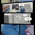 The Backstore Futa on Male Comic by Skemantis