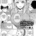 Futanari Girl's Secret Sweets Futa Manga by Binto