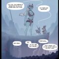 Warmth of a Frost Giant Futa Comic by Skemantis