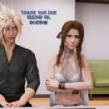 [Futa on Male][Final Fantasy] Jill's Couples Therapy Comic by SalamandraNinja