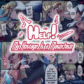 Help! My Hostage is a Masochist! (Kono Subarashii Sekai ni Syukufuku o!) Futa Comic by R-E-L-O-A-D