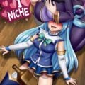 Her 1 Niche (Konosuba) Futa Comic by Palcomix