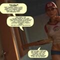 30 Minutes or Less Gilf Futa Comic by SquarePeg3D