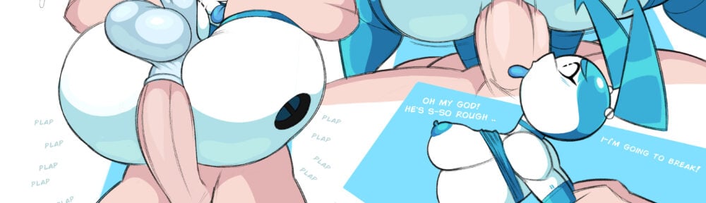 Zetaskully - male on futa Jenny Wakeman Xj-9 my life as a teenage robot rule 34 hentai porn 1