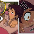 Kams Volumen2 - Futa Luz Vee the owl house rule 34 hentai porn 2