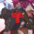 Ogre Vs Dark Elf 3 Futa Manga by Mikoyan