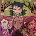 [The Owl House] Boscha’s Initiation Futa Comic by Mr.Jellybeans