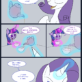 [My Little Pony] Royal Taste Test Futa Comic by Kanashiipanda