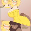 [Futa on Male] We Can Give It A Shot, Charlie Comic by Mncncr