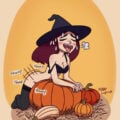 hitsujigoods - futa pumpkin fucker halloween porn