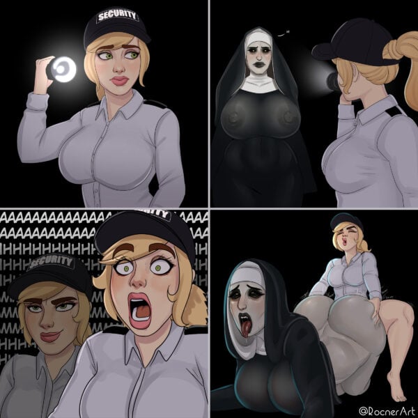 rocner - futa valak vanessa five nights at freddys ghost rule 34 hentai porn 1