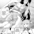 Futanari-kyo no Sakubou Kouhen - Futanarism Conspiracy Part 2 Futa Manga by Hitsumabushi