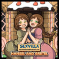 Hansel and Gretel Futa Comic by Dr.BUG