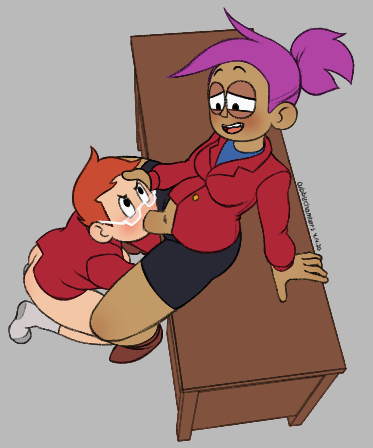 Cubbychambers Hentai