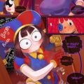 The Amazing Digital Circus Pomni and Ragatha's Anti Abstraction Methods Part 1 and 2 Futa Comic by RyzRyz