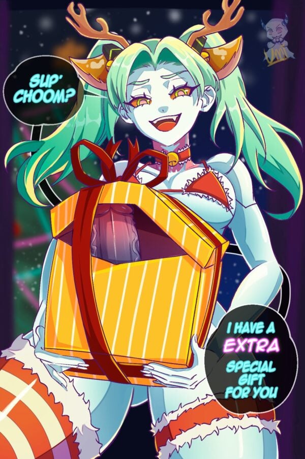 umi cumie umi - futa rebecca edgerunners cyberpunk edgerunners christmas rule 34 hentai porn 1