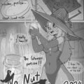 No Nut November 2024 Futa Comic by Rajahdark