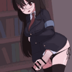 Shiwa Kou - futa rule 34 hentai porn gif 21