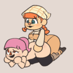 sirwillydingdong - futa emma villager animal crossing