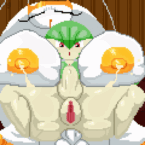 spinneborg - futa pheromosa gardevoir pokemon 8